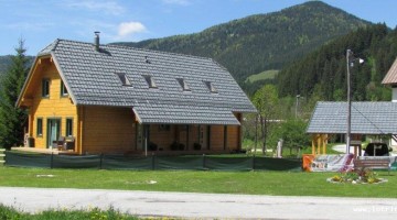 Referenčni objekt v Ratečah